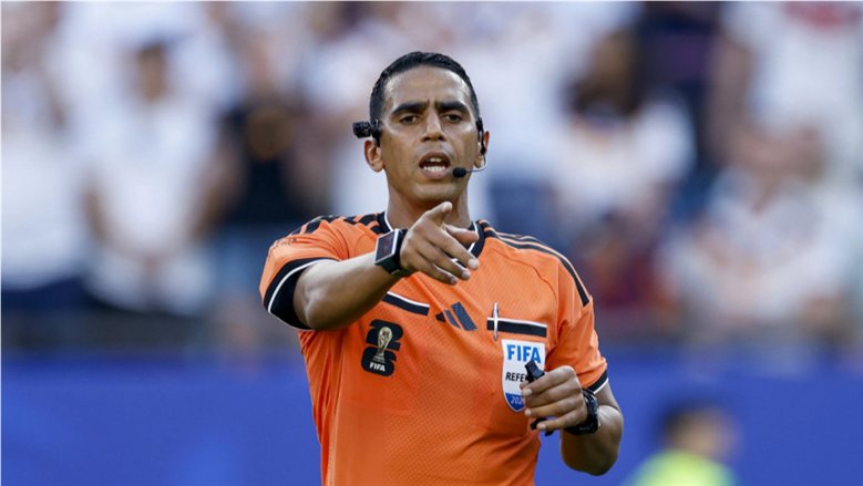 جلال جيد حكمًا لمباراة نهائي خليجي 27 بين السعودية والإمارات