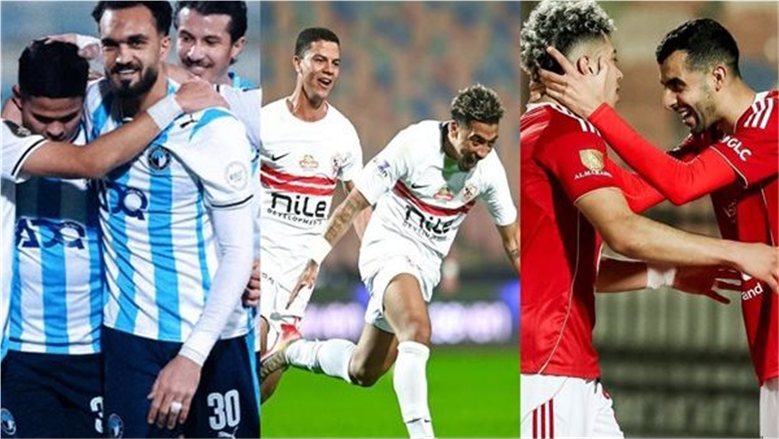 أسبوع ساخن في الدوري المصري.. مواجهات مرتقبة بالجولة الثامنة