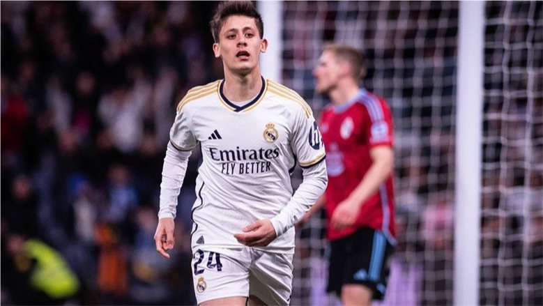 ريال مدريد يحسم تجديد عقد أردا جولر حتى 2032