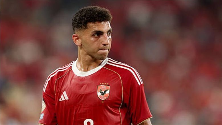 سهام صالح: كوكا يغيب عن مباراة الأهلي والزمالك
