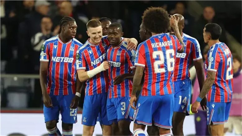 كريستال بالاس يهزم نوتنجهام.. وهال سيتي يتعادل مع إيفرتون في الدوري الإنجليزي
