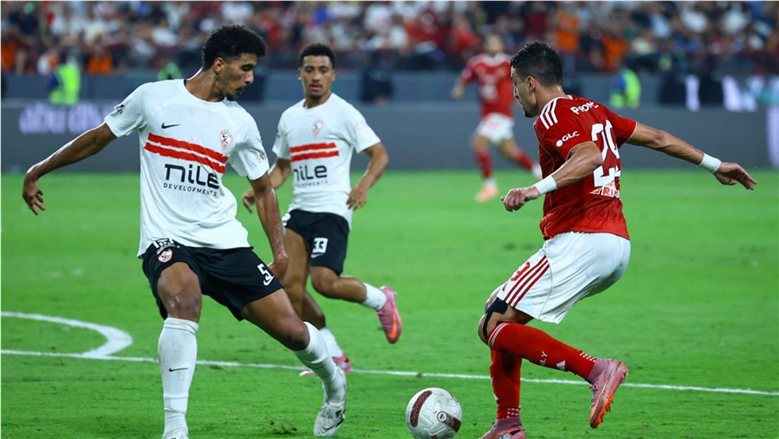 القمة 133.. القيمة التسويقية لمباراة الأهلي والزمالك في الدوري (إنفوجراف)