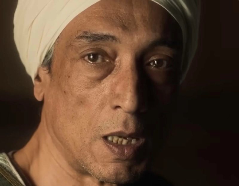 طاهر الحكيم يكشف كواليس تجسيد شخصية «أبو بكر» في «ما لم يُحكَ عن بني مزار»