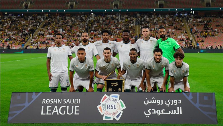 الليلة.. الدرعية يستقبل نيوم في دوري روشن السعودي
