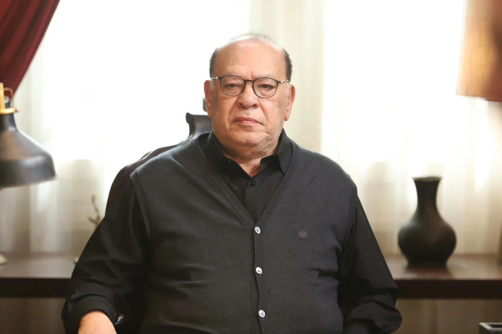 صلاح عبدالله: «المصريين والسعوديين وقت الجد ما يقدر عليهم حد»