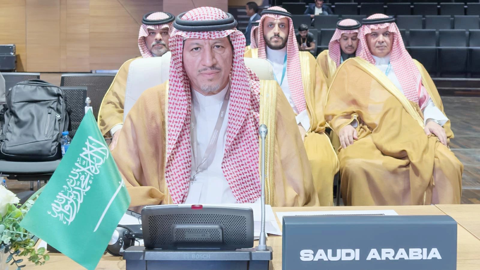 المملكة.. تدعو لتفعيل الشراكات الدولية للحد من الملاذات الآمنة للفاسدين