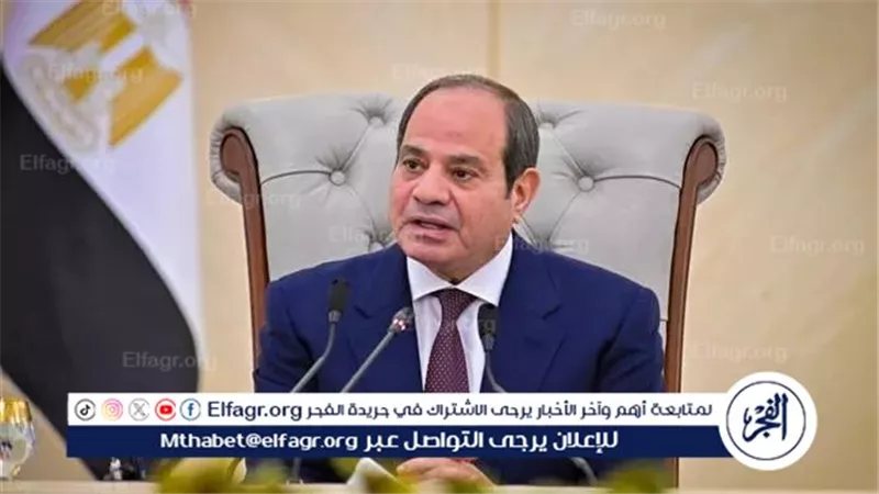 عاجل ـ الرئيس المجري: مصر شريك بالغ الأهمية ونقدر سياسة السيسي