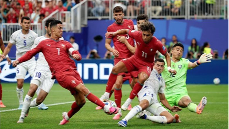 رونالدو على أعتاب العودة إلى منتخب البرتغال بعد انتهاء عقوبة الإيقاف