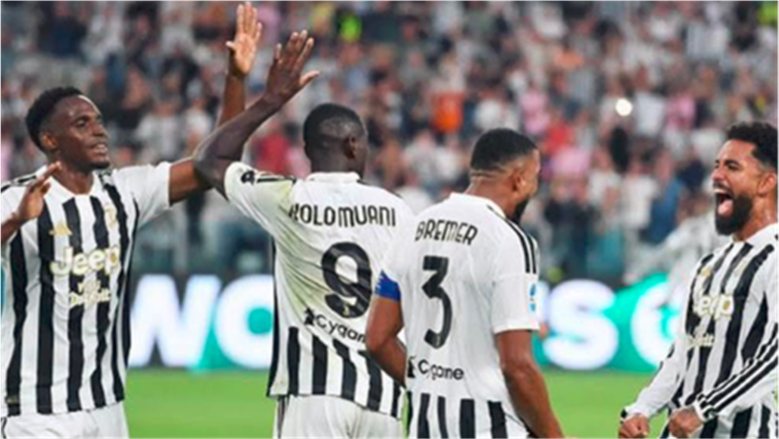 يوفنتوس يستعيد نغمة الانتصارات بثنائية أمام ليتشي في الدوري الإيطالي