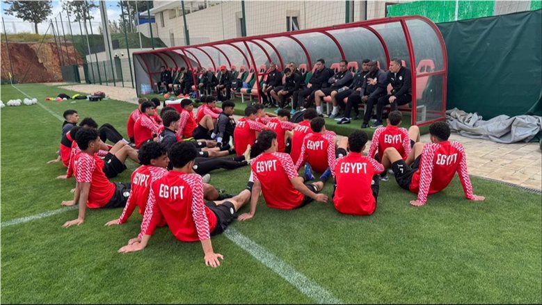 منتخب الناشئين يستهل مشواره في كأس الخليج بمواجهة السعودية غدًا