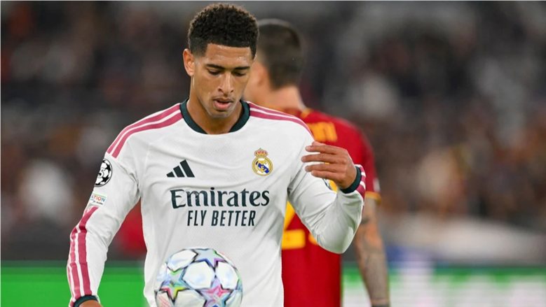 ريال مدريد يُقرر تجديد عقد جود بيلينجهام حتى عام 2031