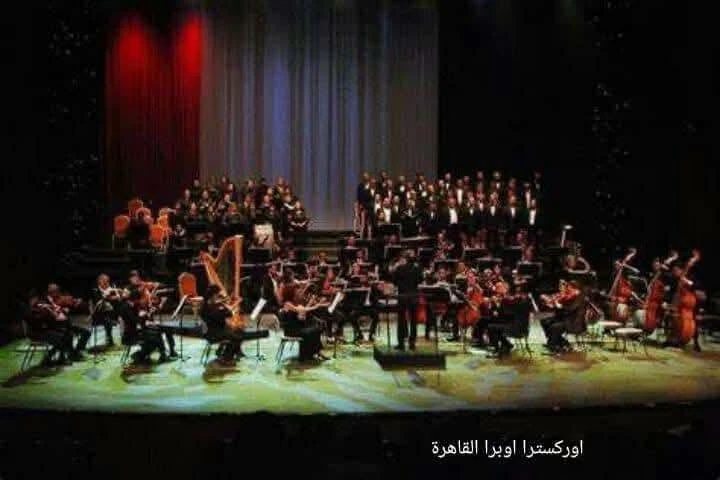 بمشاركة أكثر من 500 فنان.. الأوبرا تحتفل بعيدها الـ38 على المسرح الكبير