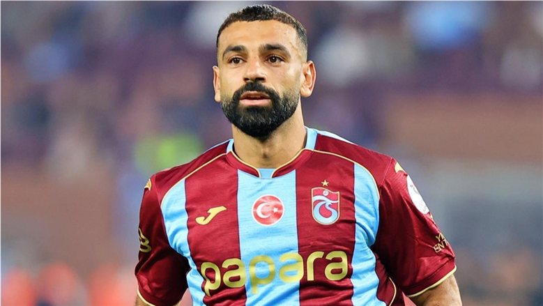صلاح ضمن قائمة طرابزون سبور استعدادًا لمواجهة كوبس الفنلندي بدوري المؤتمر الأوروبي