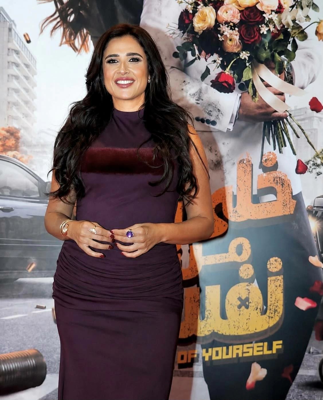 ياسمين عبدالعزيز تحقق الأعلى إيرادًا فى تاريخ نجمات السينما المصرية بـ«خلى بالك من نفسك»