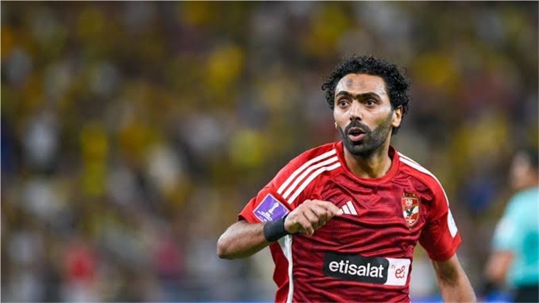 محمد عبدالجليل يكشف تشكيل الأهلي المتوقع أمام الزمالك.. ويشيد بحسين الشحات وبنجديدة