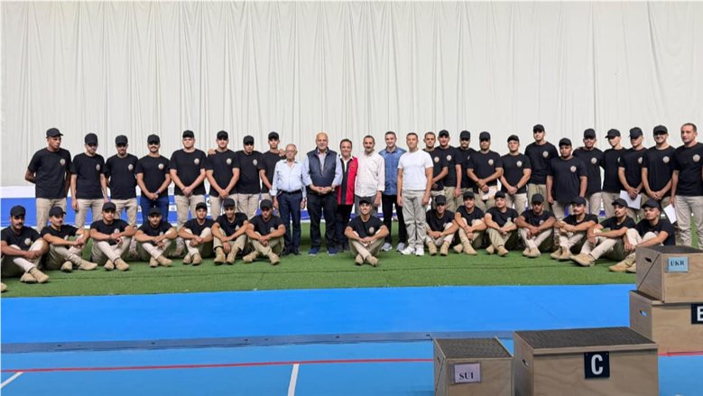 مغادرة وفود كأس العالم للرماية مصر بعد ختام المنافسات بالعاصمة الجديدة