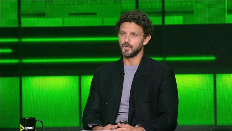 حسام غالي يدافع عن وائل جمعة بعد تصريحاته ضد مودرن سبورت: هاجم في الملعب