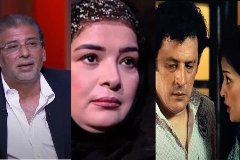 داليا إبراهيم تكشف زواجها لأول مرة من خالد يوسف خلال مشاركتها في «كلمني شكرًا» (خاص)