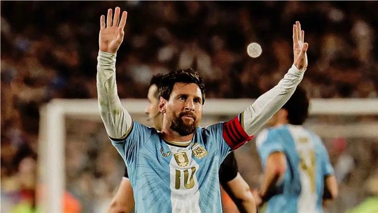 في ليلة وداعه.. ماذا قدّم ليونيل ميسي مع منتخب الأرجنتين؟