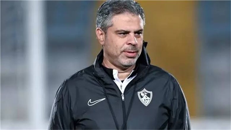حمادة طلبة: الزمالك قادر على المنافسة على الدوري.. ومعتمد جمال يستحق المساندة
