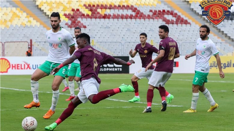 الأكثر تتويجا Vs حامل اللقب.. سيراميكا يغلق معسكره استعدادًا للمصري بكأس العاصمة