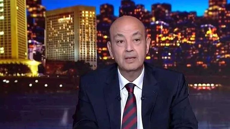 عمرو أديب: مصر رفضت تهجير الفلسطينيين لمنع تفريغ القضية
