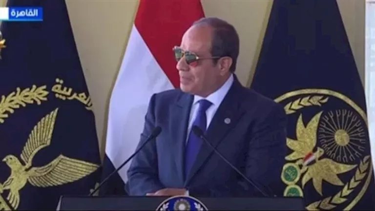 السيسي يؤكد رفض الإجراءات الأحادية بحوض النيل الشرقي ودعم تسوية الأزمة الأوكرانية