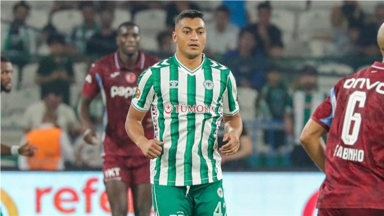 الليلة.. قونيا سبور "مصطفى محمد" يستضيف جالاتا سراي بالدوري التركي