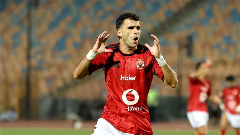 زيزو ينافس على صدارة هدافي الدوري قبل قمة الأهلي والزمالك