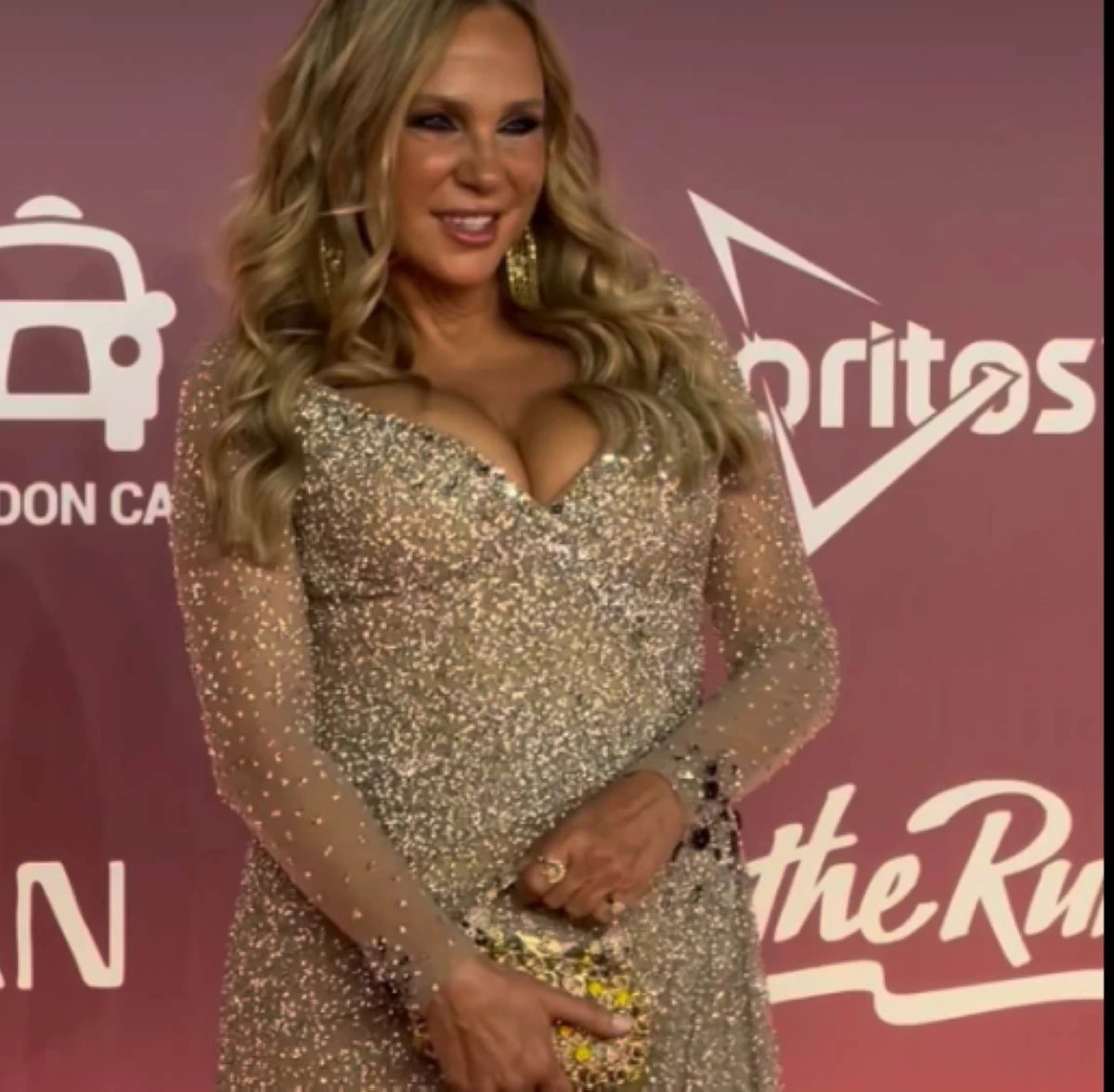 شيرين رضا تثير الجدل في مهرجان الجونة السينمائي: «لو كنت منتجة كنت عملت 50 ألف فيلم في الساعة»