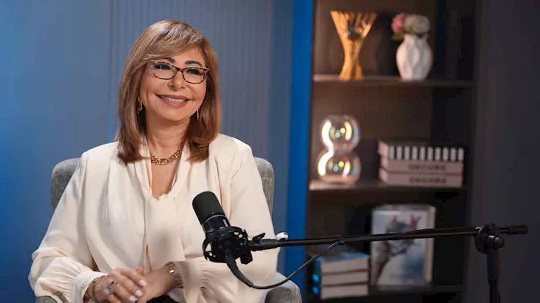 لميس الحديدي عن منتدى مصر: الناس عايزة تعرف ما سيحدث وليس فقط ما تحقق