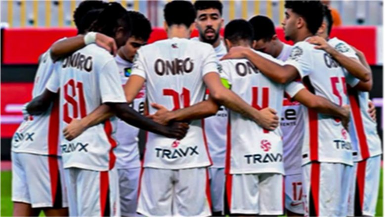الزمالك يحسم تأهله إلى مجموعات دوري أبطال إفريقيا بالفوز على الجيش الرواندي