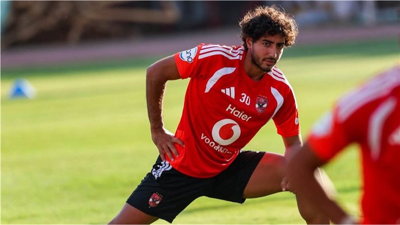 أول تعليق من محمد هاني بعد فوز الأهلي على الزمالك