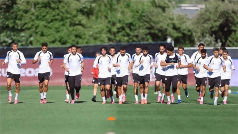 ترتيب مجموعة منتخب مصر في تصفيات كأس أمم إفريقيا