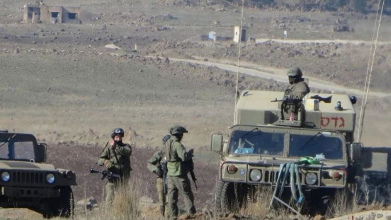 الاحتلال الإسرائيلي يمعن باعتداءاته.. واستمرار التحرك السوري لمنع تحويل الأمر إلى واقع دائم