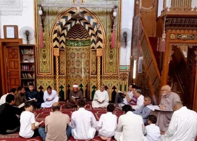 تشكيل لجان لمتابعة انتظام العمل الإداري والدعوي في مساجد المنيا