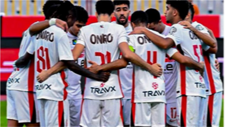 الزمالك يستعد للمقاولون العرب.. وراحة طويلة تنتظر الفريق بعد المباراة