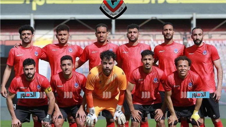 الليلة.. بترول أسيوط يضع خطة الفوز على الأهلي في معسكر مغلق