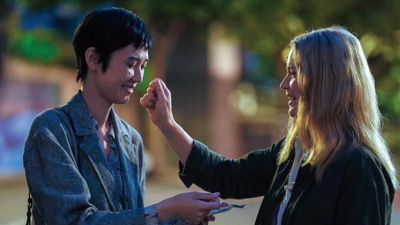 «All of a sudden».. رحلة إنسانية لـ«امرأتين» تنال إعجاب جمهور مهرجان الجونة السينمائي