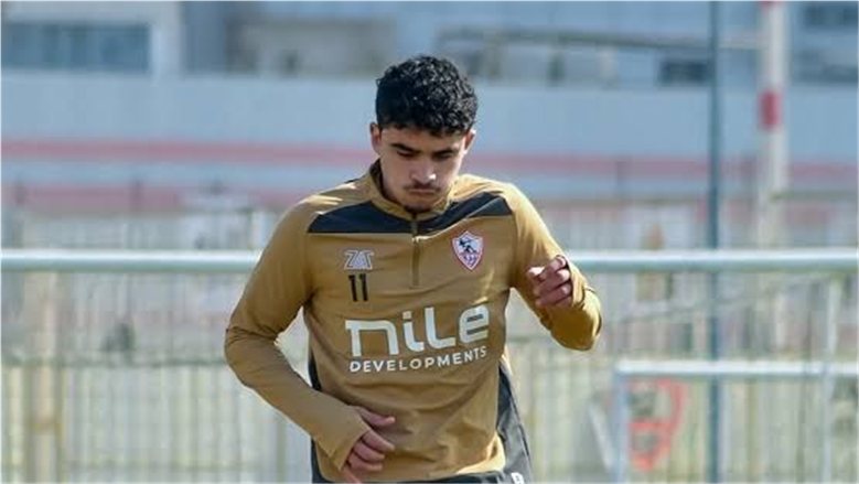 الزمالك يوضح لأحمد الجفالي أسباب استبعاده ويحدد موقفه من المشاركة