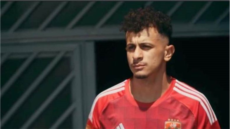 عمر الساعي يمنح الأهلي التعادل أمام كيتارا الأوغندي في الكونفيدرالية