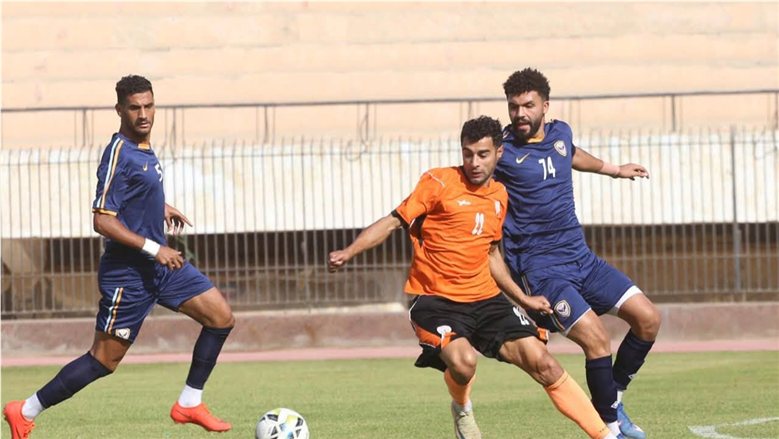 تعادل طنطا وهزيمة المنصورة وفوز الاتصالات والنصر في دوري المحترفين