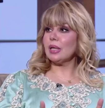 منى إش إش تنعى حفيدها يونس نجل أحمد ماجد المصري بعد أيام من ولادته