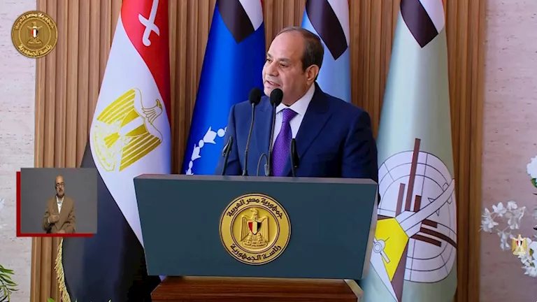 تفويض إرسال قوات مصرية للخارج.. ماذا حدث بجلسة النواب التاريخية في 2020؟