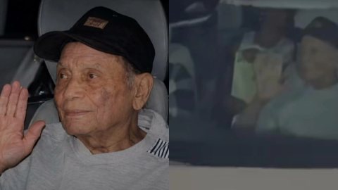 حقيقة الفيديو المتداول للزعيم.. أسرة عادل إمام تحسم الجدل حول حالته الصحية