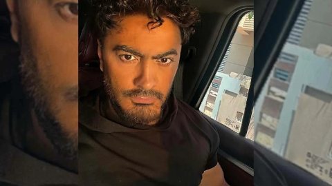 تامر حسني يوجه رسالة تعزية للشعب الأردني بعد الهجوم على كنيسة الكرك