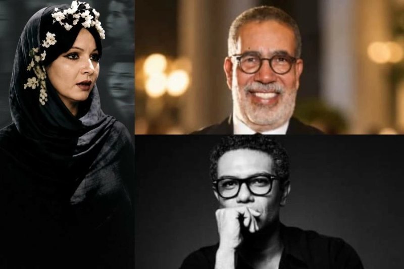 بينهم آسر ياسين ومدحت العدل.. القائمة الكاملة لمكرمي مهرجان القاهرة السينمائي في دورته الـ47