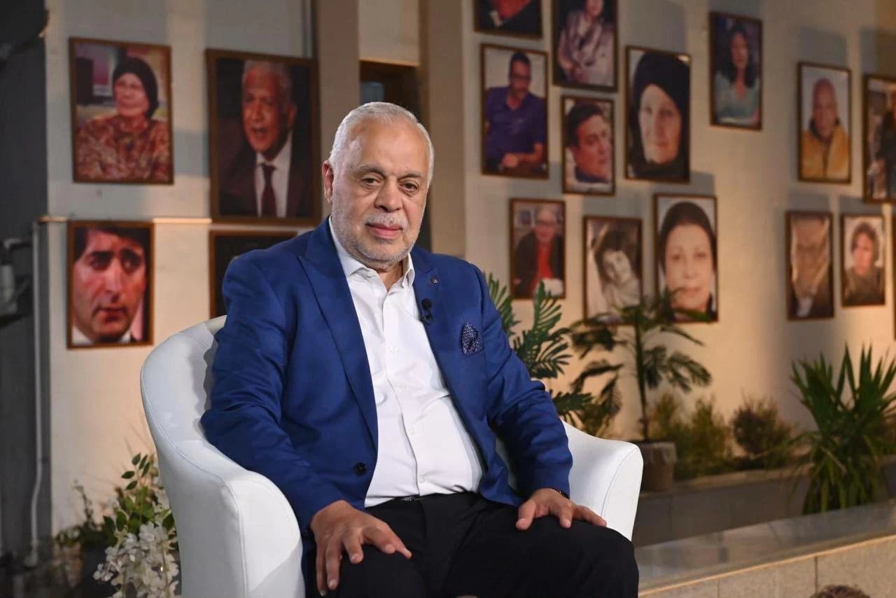 أشرف زكى يكشف لـ«المصرى اليوم» تطورات الحالة الصحية لسامى عبد الحليم