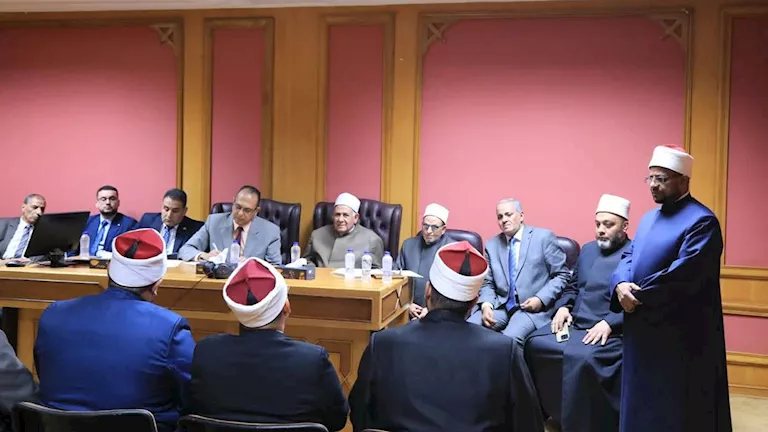 أمين "البحوث الإسلامية": الابتعاث الخارجي مسئولية علمية ودعوية كبيرة