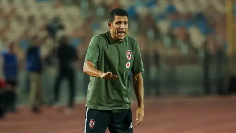 أحمد دويدار: الأهلي مش هياخد الكونفدرالية مع عموتة